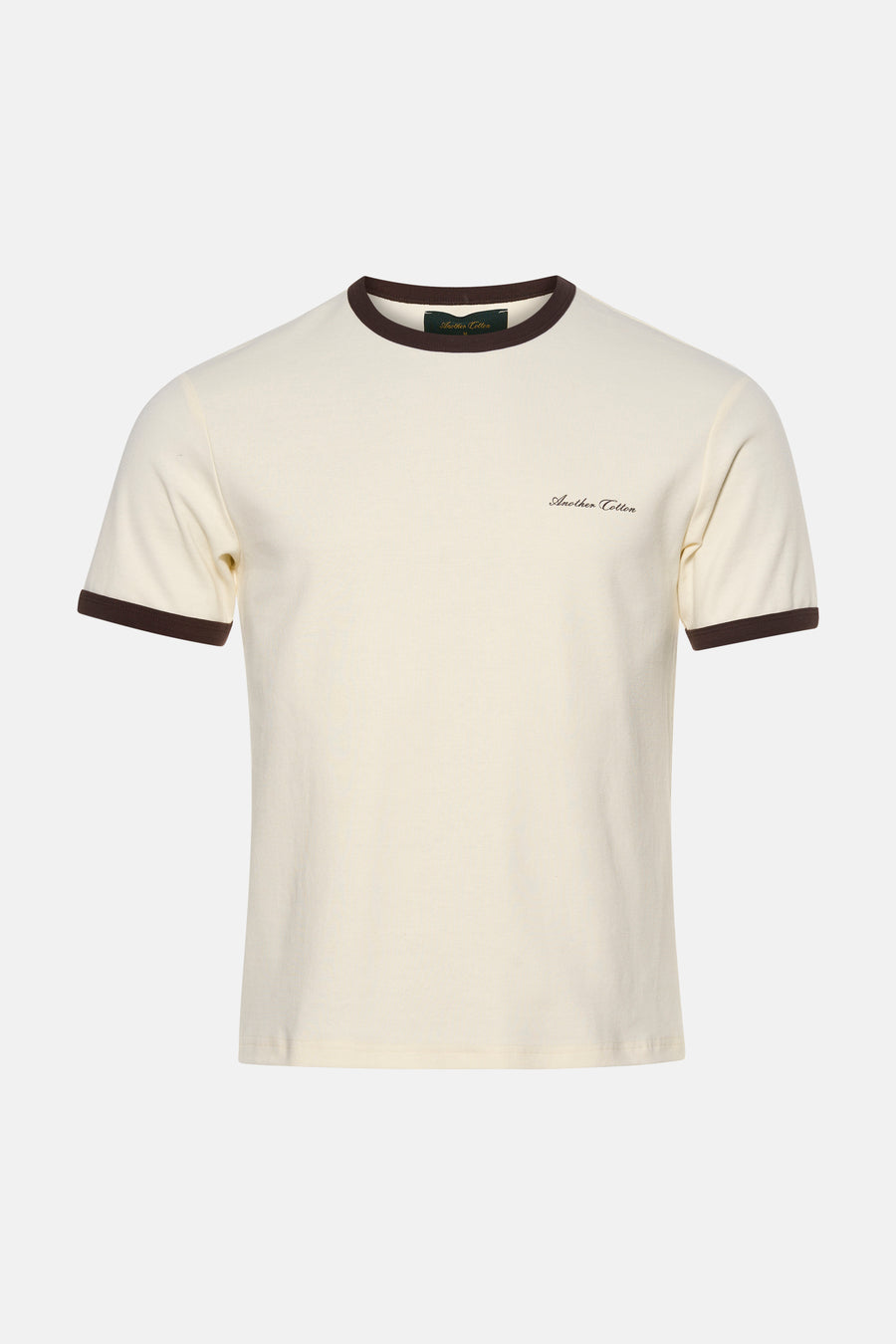 T-shirt à manches courtes - écru
