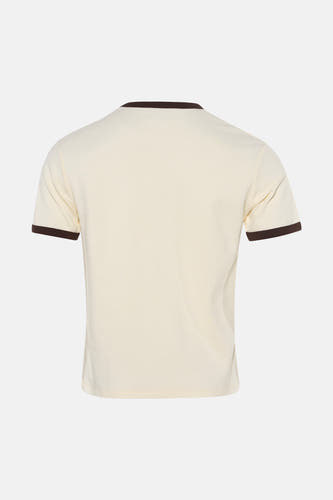 T-shirt à manches courtes - écru