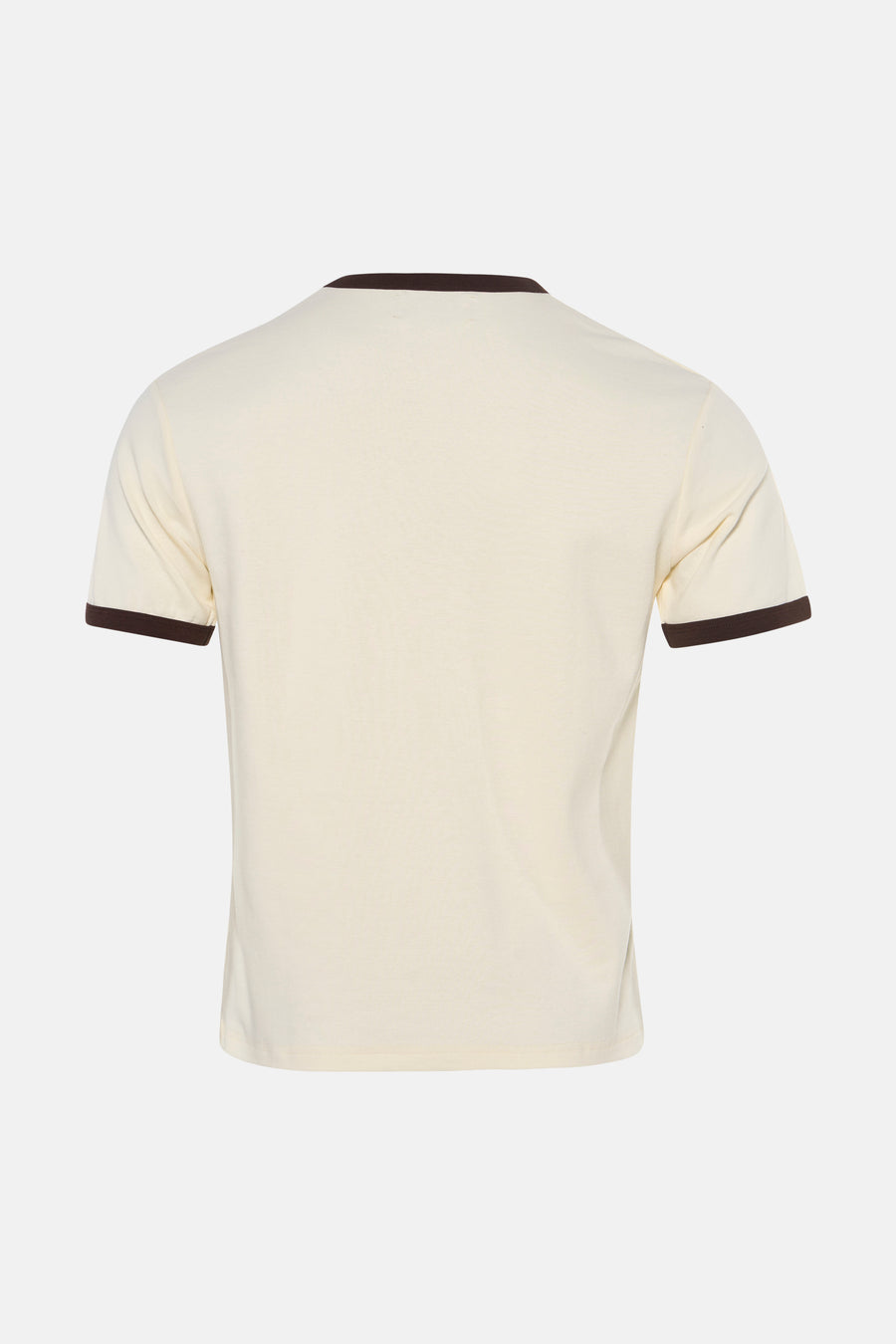 T-shirt à manches courtes - écru