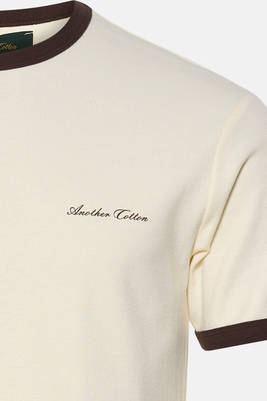 T-shirt à manches courtes - écru