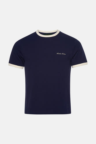 T-shirt à manches courtes - bleu