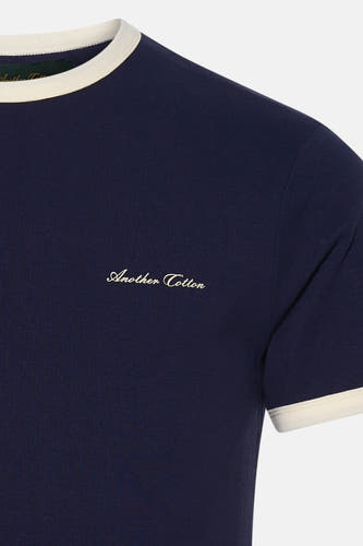 T-shirt à manches courtes - bleu