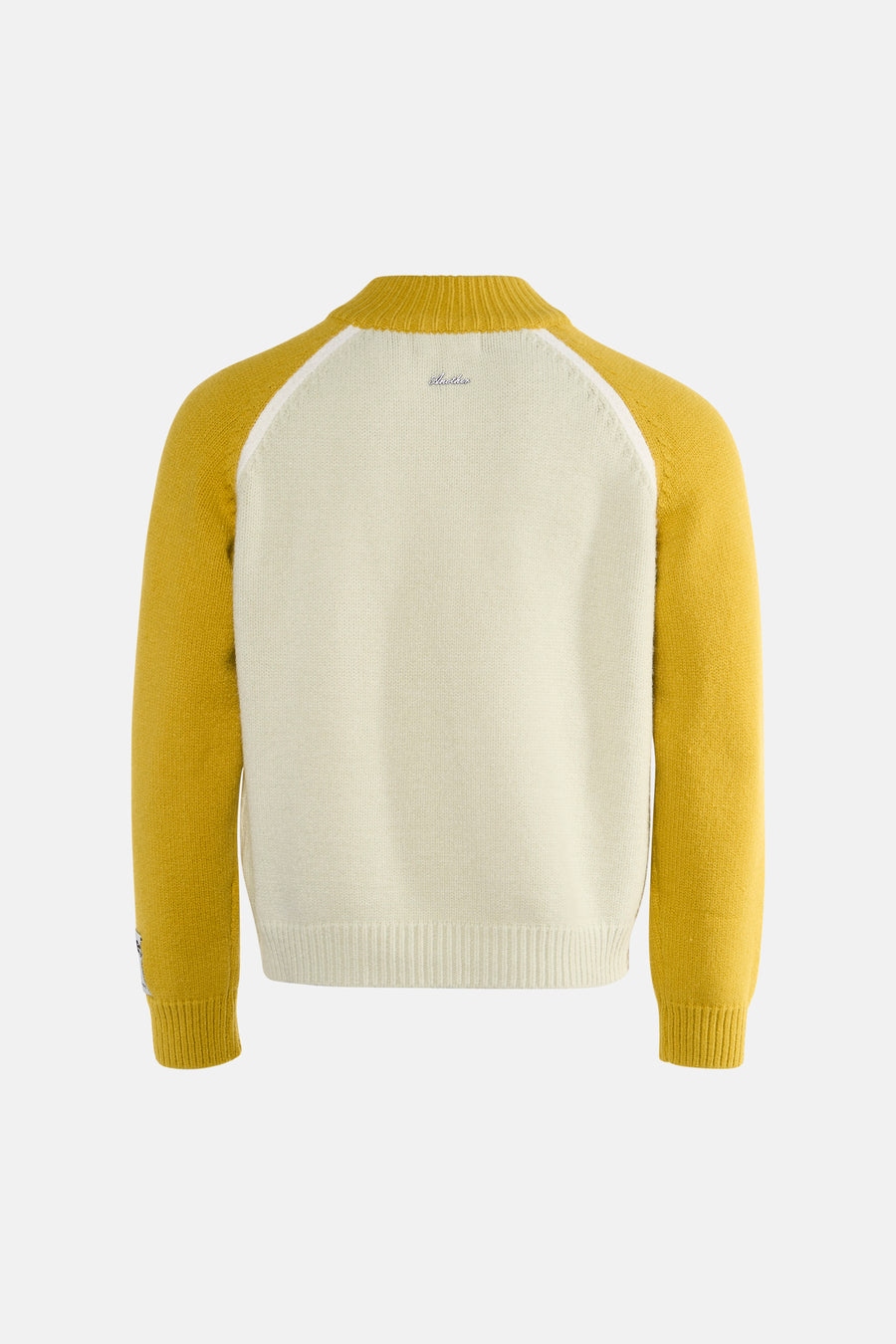 Gilet - geel