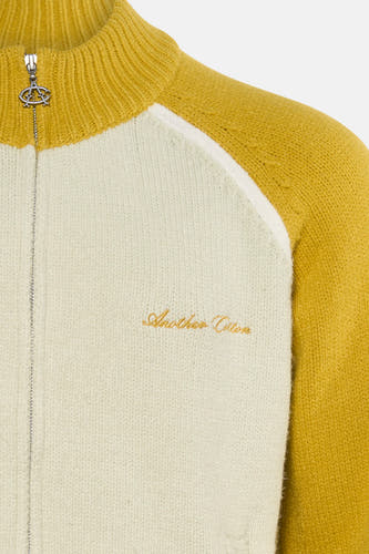 Gilet - geel