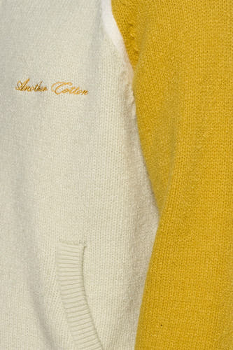 Gilet - geel
