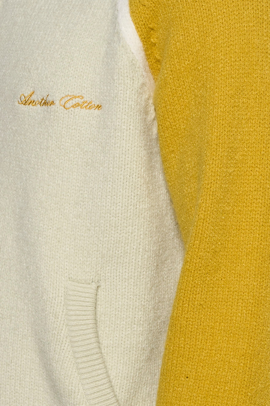 Gilet - geel