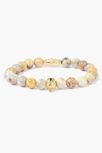 Armband - beige