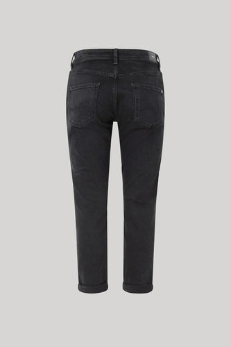 Mom jeans - black denim - Pepe Jeans
