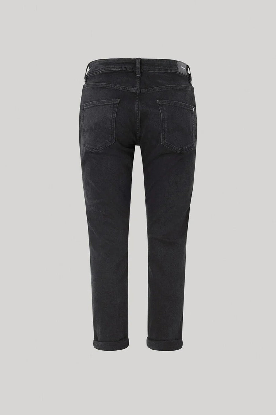 Mom jeans - black denim - Pepe Jeans