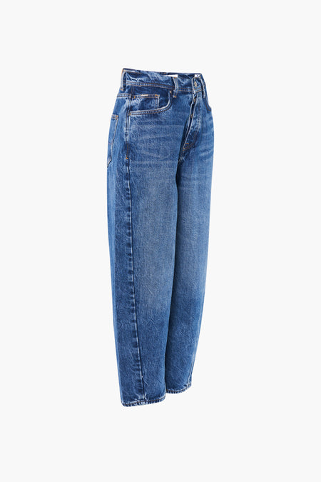 Jeans - blauw