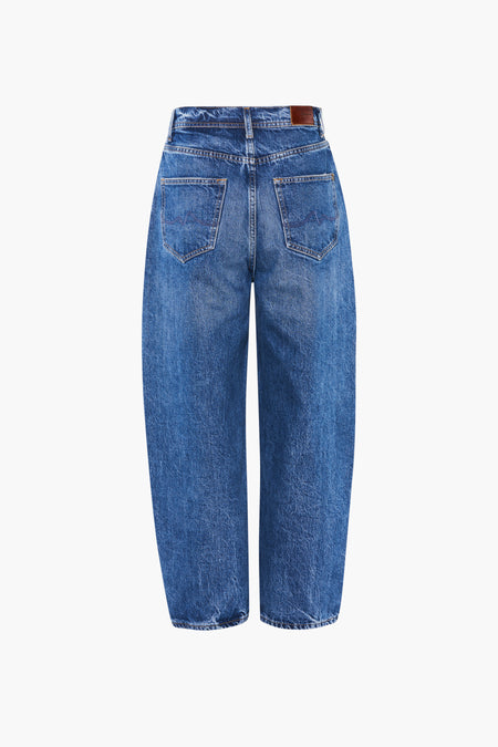 Jeans - blauw