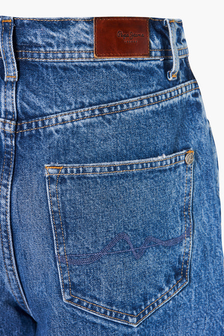 Jeans - blauw