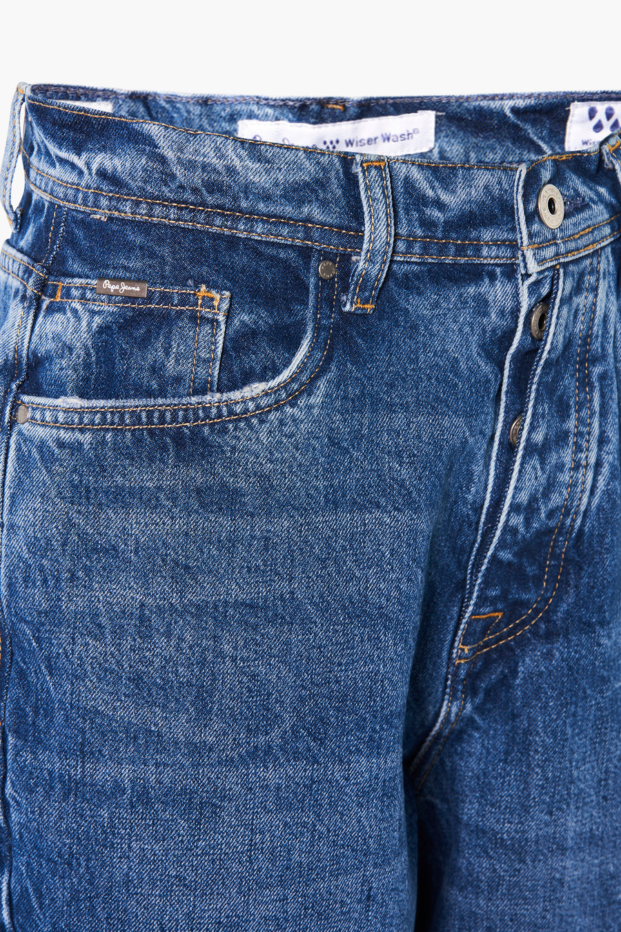 Jeans - blauw - Pepe Jeans - 5
