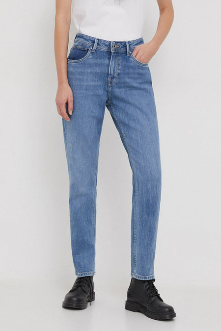 VIOLET - denim