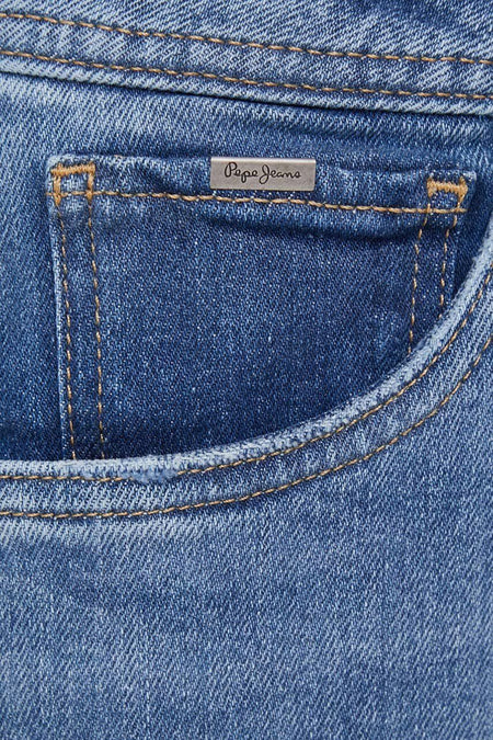 VIOLET - denim