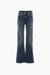 Jeans flared Mid blue denim - Pepe Jeans