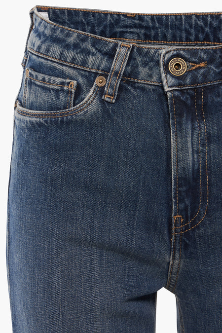 Jeans flared Mid blue denim - Pepe Jeans