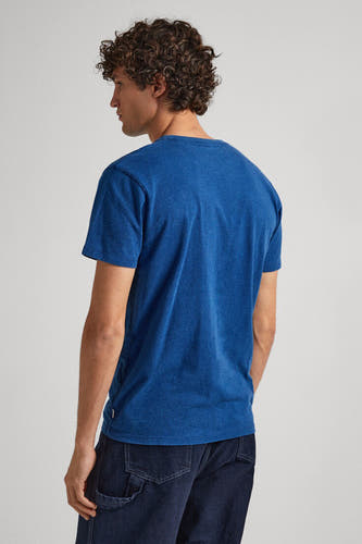 T-shirt - bleu