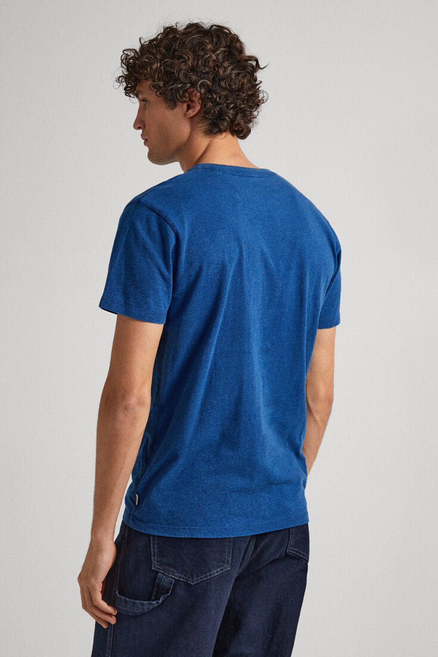 T-shirt - bleu