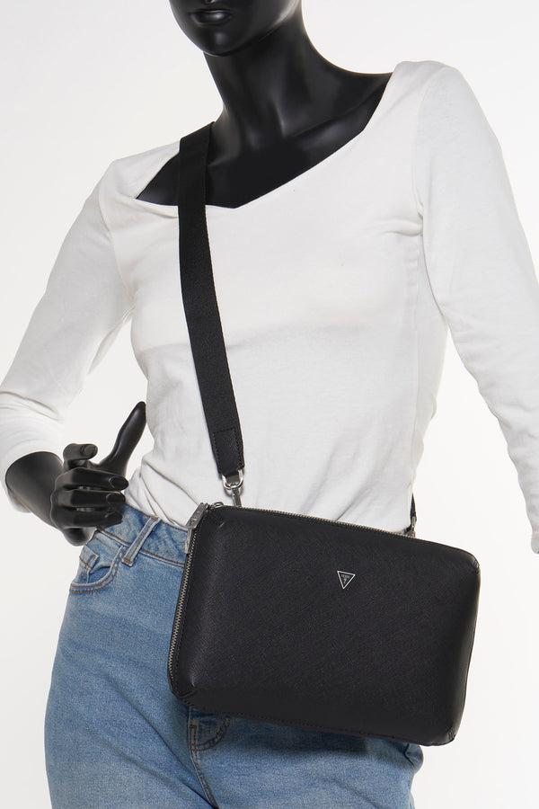 Schoudertas Zwart - Guess®