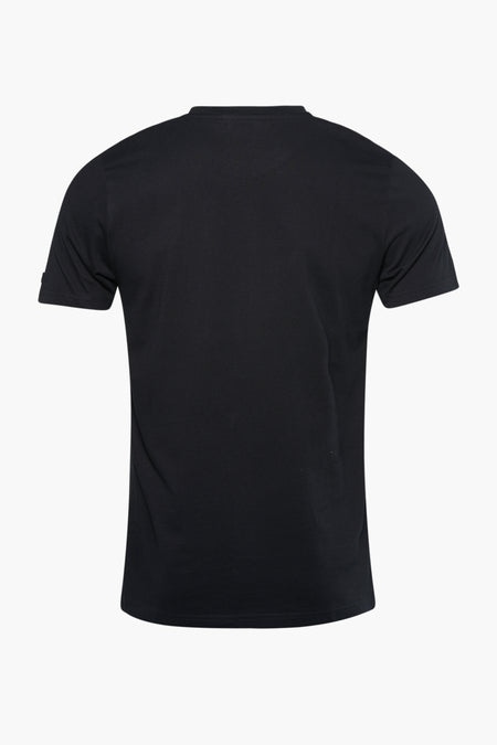 T-shirt (korte mouwen) Zwart - PRESLY & SUN