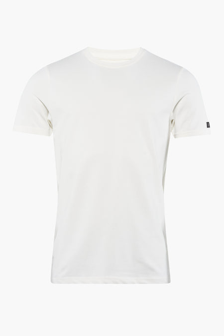 T-shirt à manches courtes - blanc