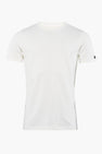 T-shirt met korte mouwen - wit