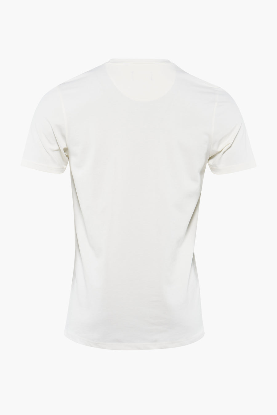T-shirt met korte mouwen - wit