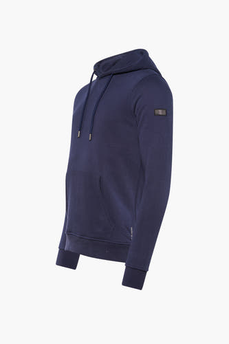 Pull-over - bleu