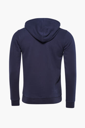 Pull-over - bleu