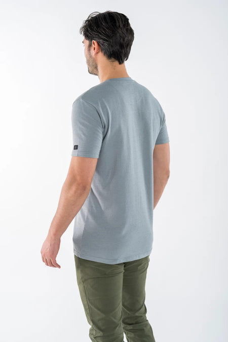 T-shirt - bleu