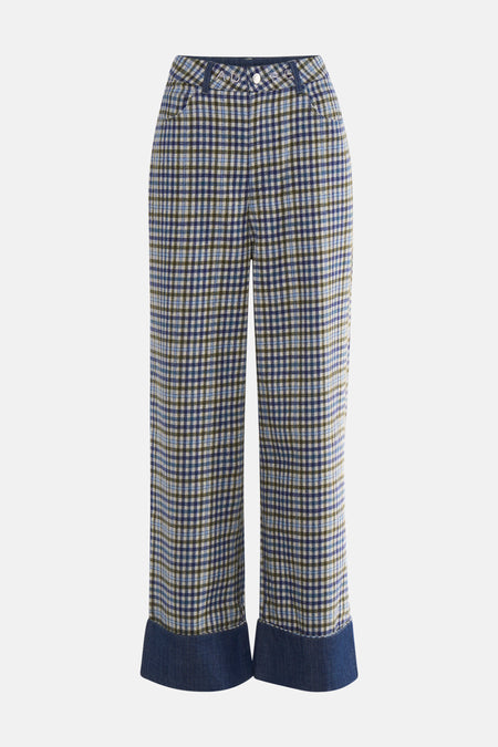 5-pocket broeken multicolor - ADORÉ