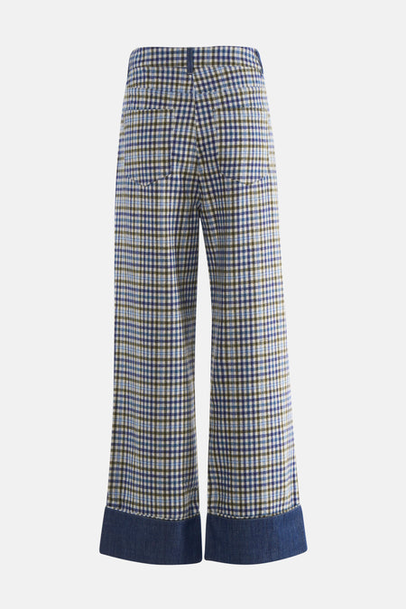 5-pocket broeken multicolor - ADORÉ