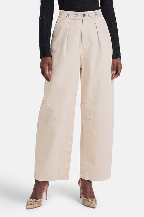 Chino - ecru