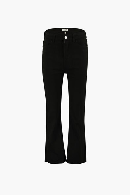 Pantalon Noir - HAILYS