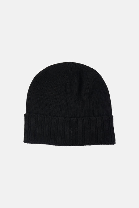 Bonnet - noir