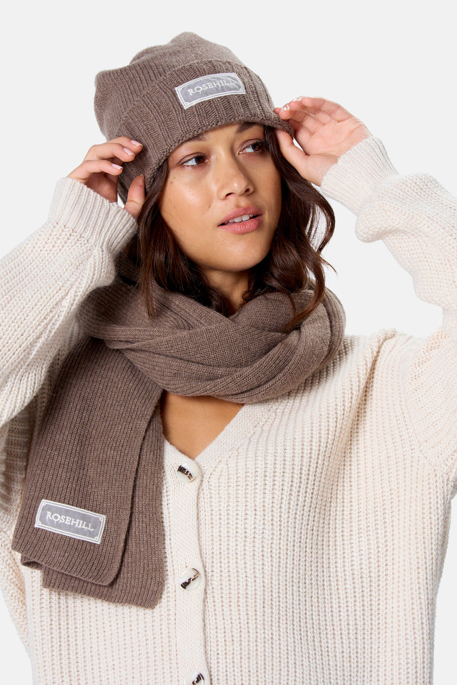 Muts - bruin