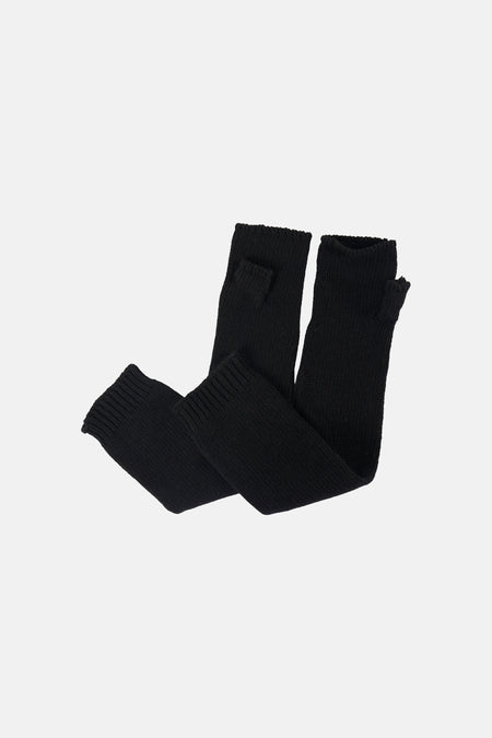 Moufles - noir