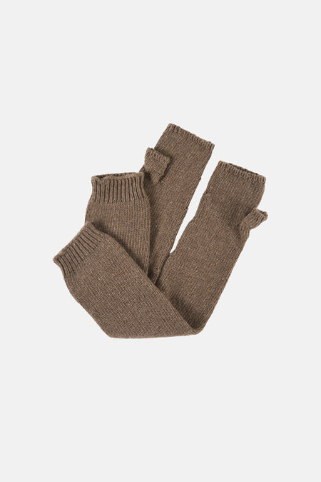 Moufles - beige