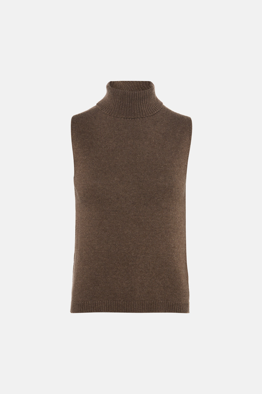 Gilet sans manches - beige
