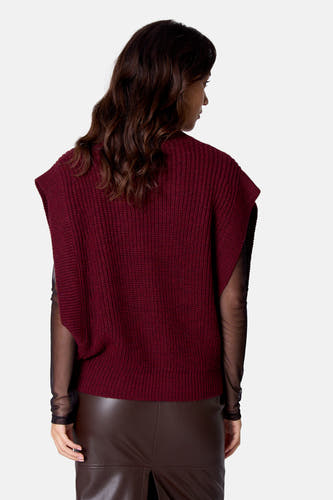 Gilet - Bordeaux