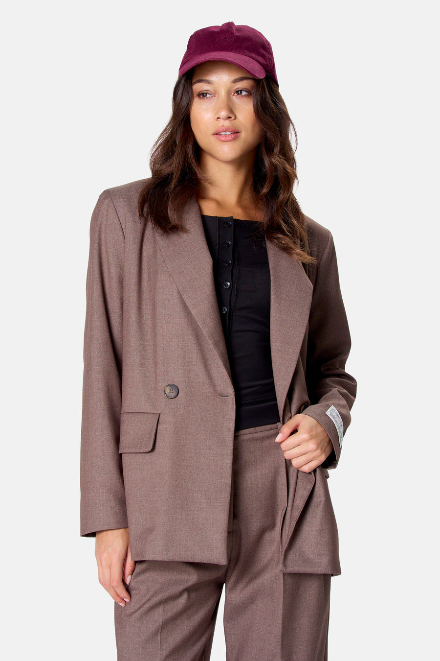 Blazer - beige
