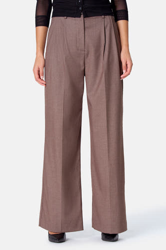 Broek - beige