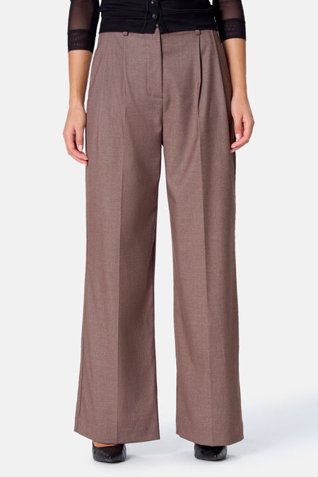 Pantalon - beige