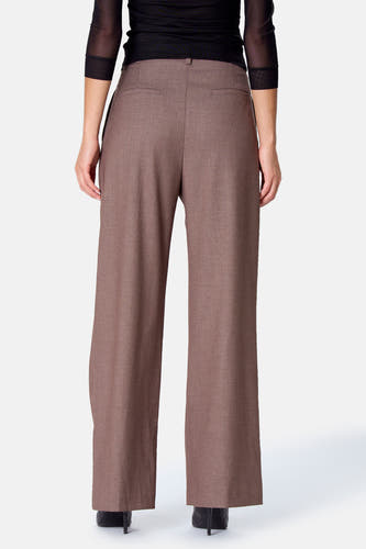 Broek - beige