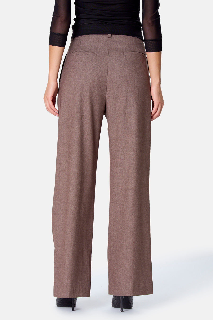 Broek - beige