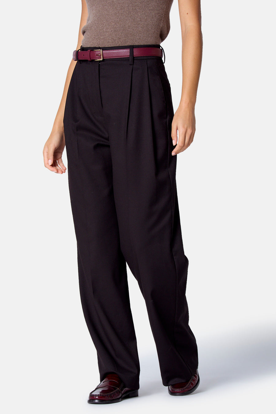 Broek - zwart