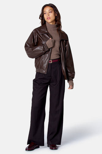 Broek - zwart