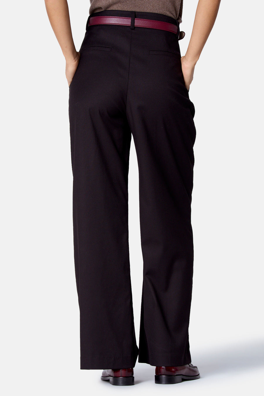 Broek - zwart
