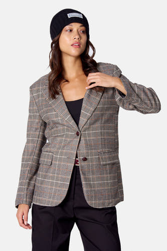 Blazer - beige